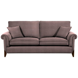 Duresta Cavendish Large Sofa Infinity Dior Grey